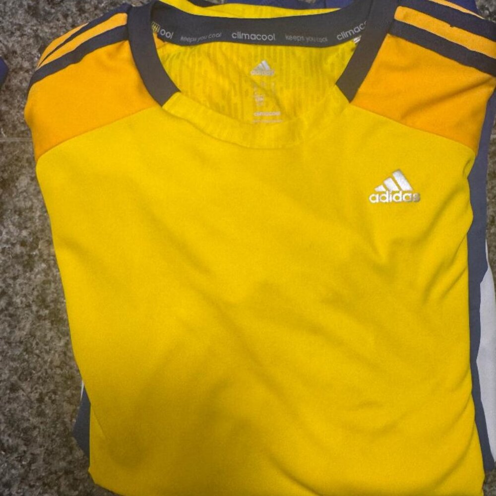 Adidas Dri Fit Bundle Men's Large Shirts